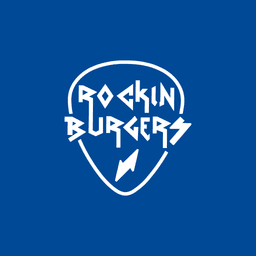 Rockin Burger logo